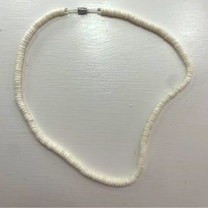 Puka Shell necklace